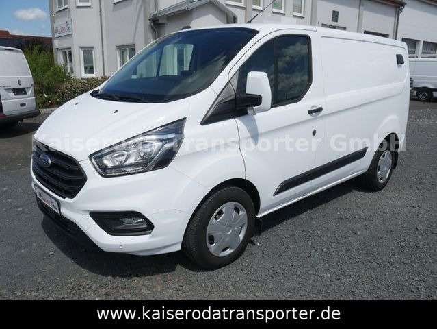 Ford Transit Custom 320 L1H1 VA Werkstatt Klima Navi - Цельнометаллический фургон: фото 3 Ford Transit Custom 320 L1H1 VA Werkstatt Klima Navi - Цельнометаллический фургон: фото 3