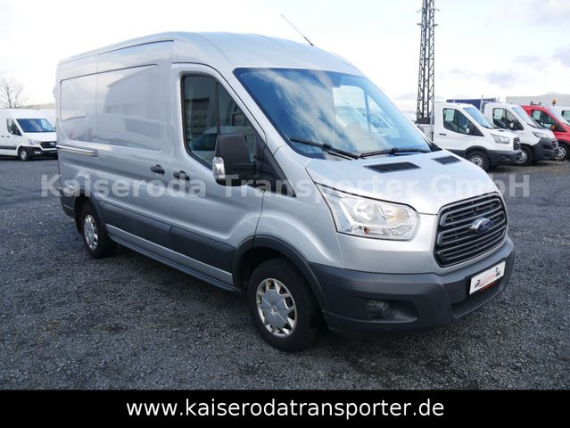 Ford Transit FT 310 L2H2 VA Werkstatt Klima Standheiz - Цельнометаллический фургон: фото 4 Ford Transit FT 310 L2H2 VA Werkstatt Klima Standheiz - Цельнометаллический фургон: фото 4