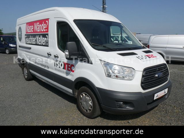 Ford Transit FT 310 L3H2 VA Kasten Klima PDC EU6 - Цельнометаллический фургон: фото 4 Ford Transit FT 310 L3H2 VA Kasten Klima PDC EU6 - Цельнометаллический фургон: фото 4