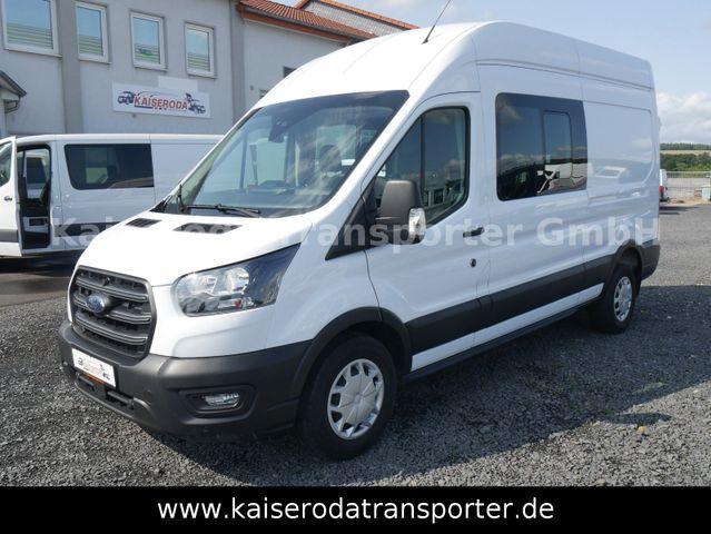 Ford Transit FT 350 L3H3 VA DoKa 7-Sitze Klima - Цельнометаллический фургон: фото 3 Ford Transit FT 350 L3H3 VA DoKa 7-Sitze Klima - Цельнометаллический фургон: фото 3