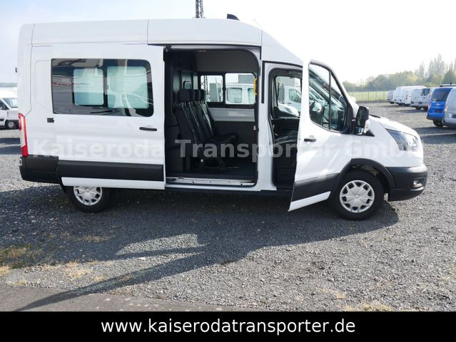 Ford Transit FT 350 L3H3 VA DoKa 7-Sitze Klima PDC - Цельнометаллический фургон: фото 1 Ford Transit FT 350 L3H3 VA DoKa 7-Sitze Klima PDC - Цельнометаллический фургон: фото 1