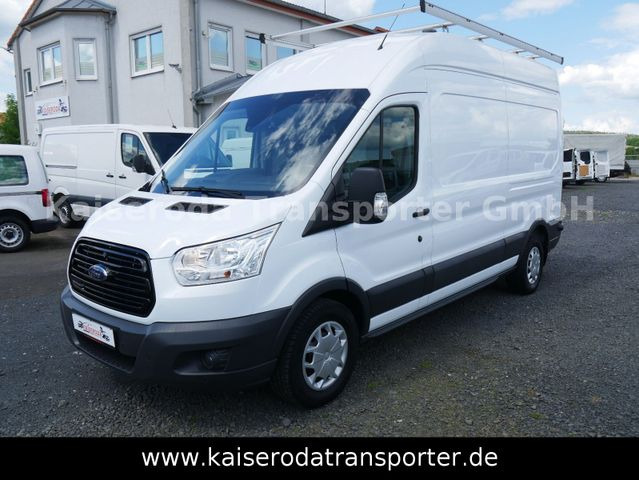 Ford Transit FT 350 L3H3 VA Werkst. Klima Sthzg. Navi - Цельнометаллический фургон: фото 3 Ford Transit FT 350 L3H3 VA Werkst. Klima Sthzg. Navi - Цельнометаллический фургон: фото 3