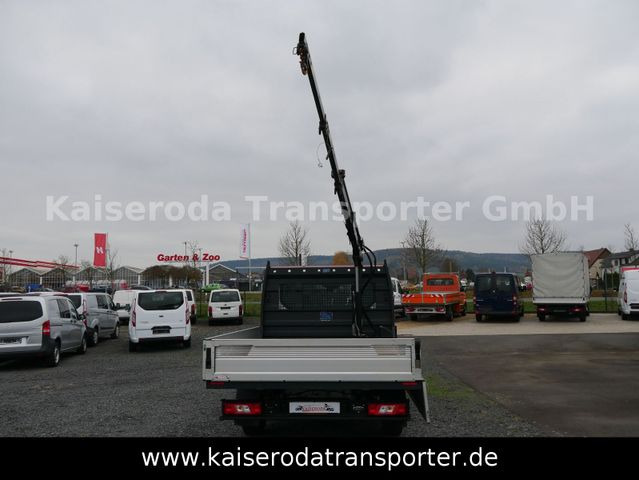 Ford Transit FT 350 L4 HA DoKa Pritsche+Kran Klima - Малотоннажный бортовой грузовик: фото 5 Ford Transit FT 350 L4 HA DoKa Pritsche+Kran Klima - Малотоннажный бортовой грузовик: фото 5