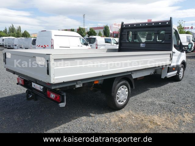 Ford Transit FT 350 L4 HA Pritsche Klima AHK 3,5To - Малотоннажный бортовой грузовик: фото 4 Ford Transit FT 350 L4 HA Pritsche Klima AHK 3,5To - Малотоннажный бортовой грузовик: фото 4
