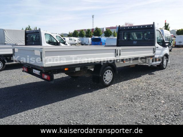 Ford Transit FT350 L5 Pritsche Klima Rückfahrkamera - Малотоннажный бортовой грузовик: фото 4 Ford Transit FT350 L5 Pritsche Klima Rückfahrkamera - Малотоннажный бортовой грузовик: фото 4
