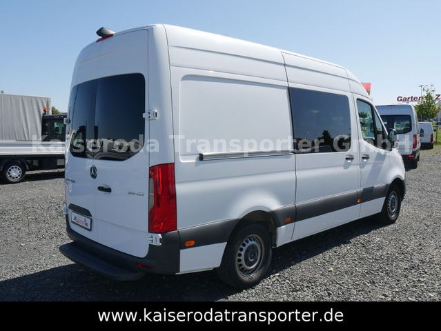 Mercedes-Benz Sprinter 314 CDI Autm. Mixto 5-Sitze Klima Navi - Цельнометаллический фургон: фото 5 Mercedes-Benz Sprinter 314 CDI Autm. Mixto 5-Sitze Klima Navi - Цельнометаллический фургон: фото 5