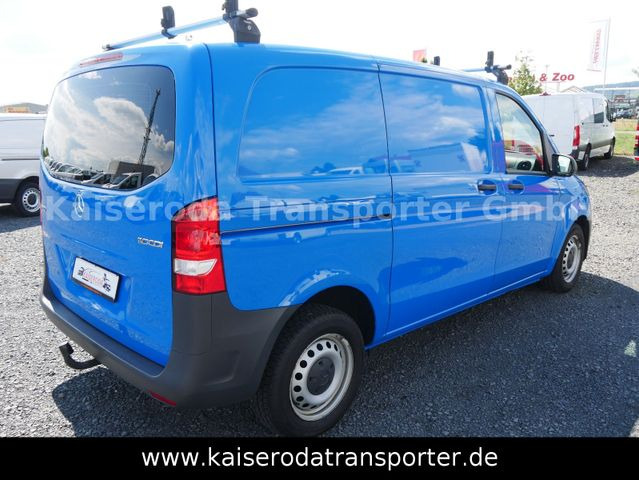 Mercedes-Benz Vito 110CDI Kompakt Ka. Klima AHK Navi Kamera - Цельнометаллический фургон: фото 4 Mercedes-Benz Vito 110CDI Kompakt Ka. Klima AHK Navi Kamera - Цельнометаллический фургон: фото 4