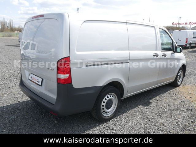 Mercedes-Benz Vito 111 CDI lang VA Werkstatt Klima Kamera - Цельнометаллический фургон: фото 5 Mercedes-Benz Vito 111 CDI lang VA Werkstatt Klima Kamera - Цельнометаллический фургон: фото 5