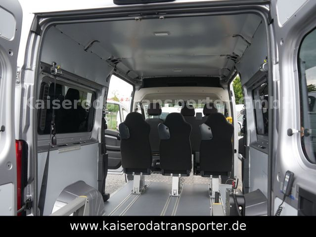 Opel Movano Rollstuhllift AMF Klima Navi Standheizung - Грузопассажирский фургон: фото 4 Opel Movano Rollstuhllift AMF Klima Navi Standheizung - Грузопассажирский фургон: фото 4