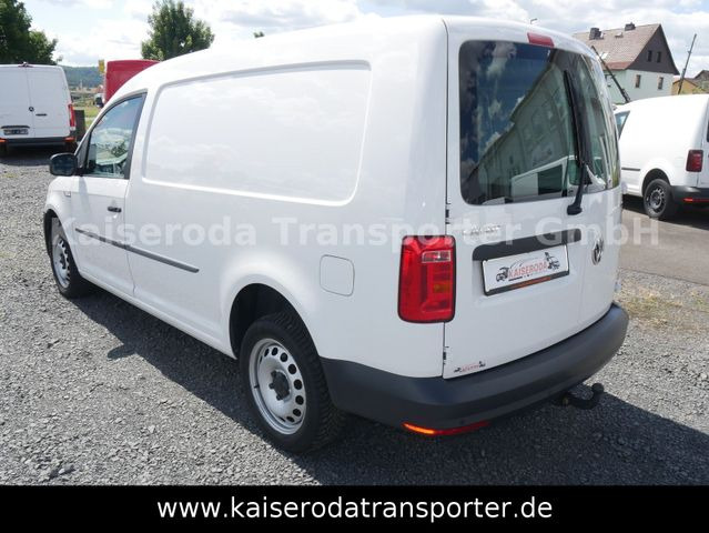 Volkswagen Caddy 2,0 TDI DSG 4Motion Maxi Klima AHK Navi - Цельнометаллический фургон: фото 5 Volkswagen Caddy 2,0 TDI DSG 4Motion Maxi Klima AHK Navi - Цельнометаллический фургон: фото 5