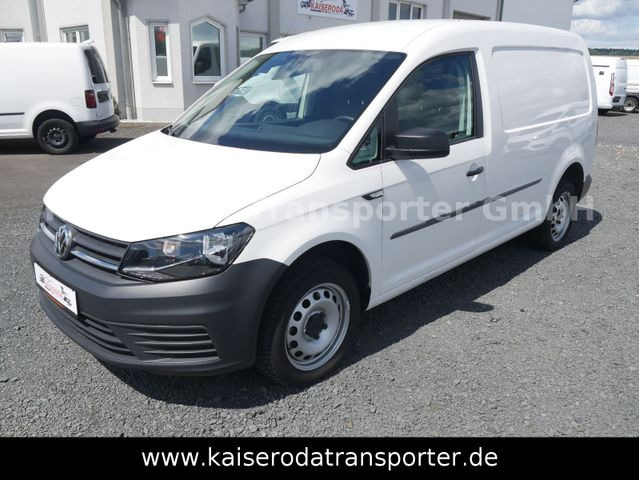 Volkswagen Caddy 2,0 TDI DSG 4Motion Maxi Klima AHK Navi - Цельнометаллический фургон: фото 1 Volkswagen Caddy 2,0 TDI DSG 4Motion Maxi Klima AHK Navi - Цельнометаллический фургон: фото 1