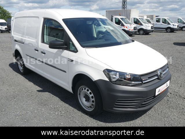 Volkswagen Caddy 2,0 TDI DSG 4Motion Maxi Klima AHK Navi - Цельнометаллический фургон: фото 3 Volkswagen Caddy 2,0 TDI DSG 4Motion Maxi Klima AHK Navi - Цельнометаллический фургон: фото 3