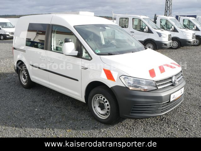 Volkswagen Caddy 2,0 TDI DSG kurz VA Kasten Klima Navi - Цельнометаллический фургон: фото 1 Volkswagen Caddy 2,0 TDI DSG kurz VA Kasten Klima Navi - Цельнометаллический фургон: фото 1