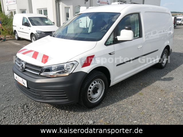 Volkswagen Caddy 2,0 TDI Maxi DSG Werkst. Klima Sthzg. Navi - Цельнометаллический фургон: фото 3 Volkswagen Caddy 2,0 TDI Maxi DSG Werkst. Klima Sthzg. Navi - Цельнометаллический фургон: фото 3