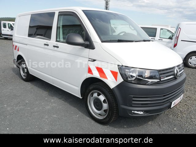 Volkswagen Transporter T6 kurz 4Motion Werkstatt Klima AHK - Цельнометаллический фургон: фото 4 Volkswagen Transporter T6 kurz 4Motion Werkstatt Klima AHK - Цельнометаллический фургон: фото 4