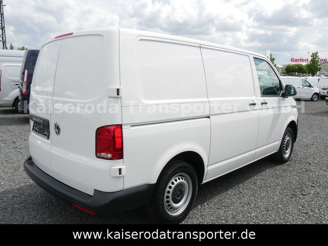 Volkswagen Transporter T6 kurz Werkstatt Klima PDC EU6 - Цельнометаллический фургон: фото 5 Volkswagen Transporter T6 kurz Werkstatt Klima PDC EU6 - Цельнометаллический фургон: фото 5