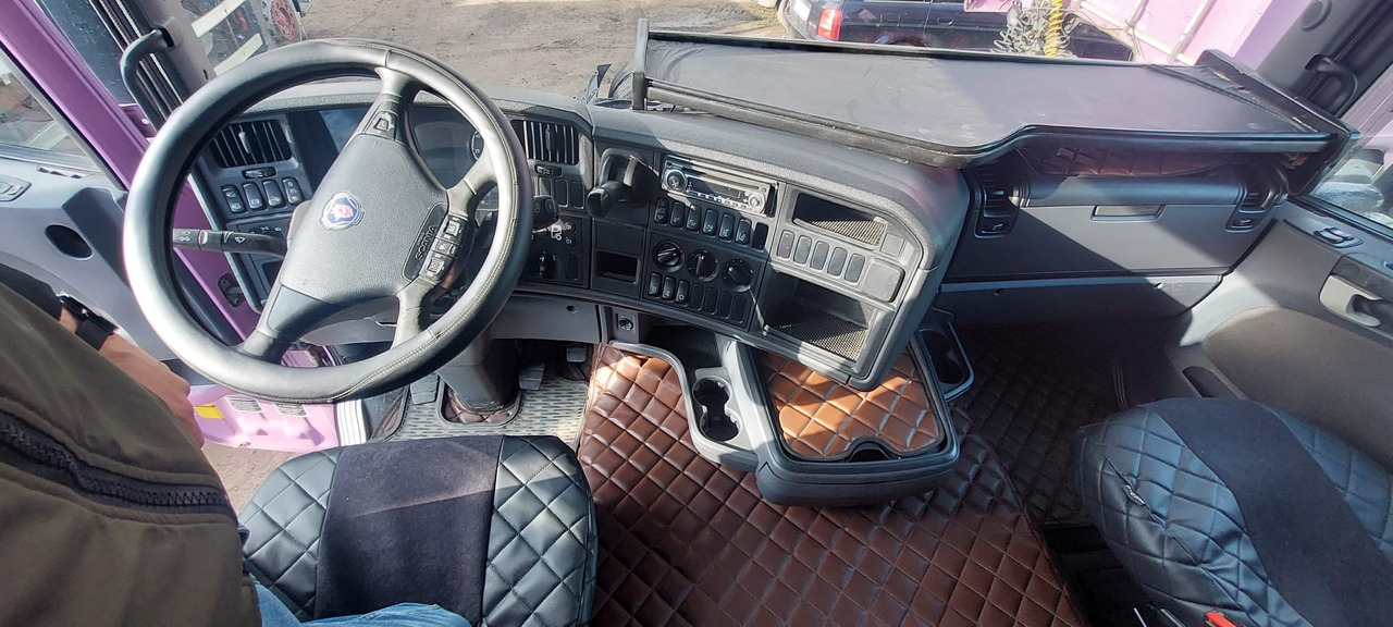 SCANIA R420 лизинг SCANIA R420: фото 6