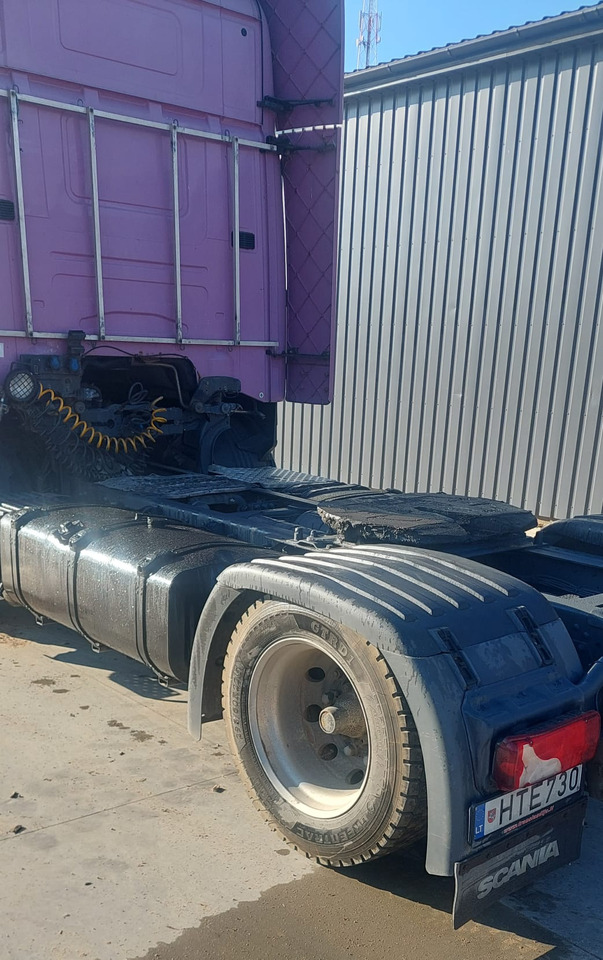 SCANIA R420 - Тягач: фото 2 SCANIA R420 - Тягач: фото 2