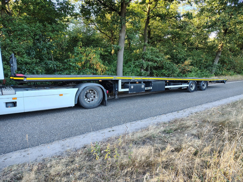 GS Meppel AUTOTRANSPORTER - Полуприцеп-автовоз: фото 5 GS Meppel AUTOTRANSPORTER - Полуприцеп-автовоз: фото 5
