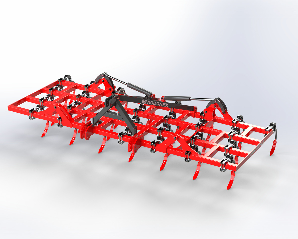 Modonex Coltiva - Культиватор: фото 1 Modonex Coltiva - Культиватор: фото 1