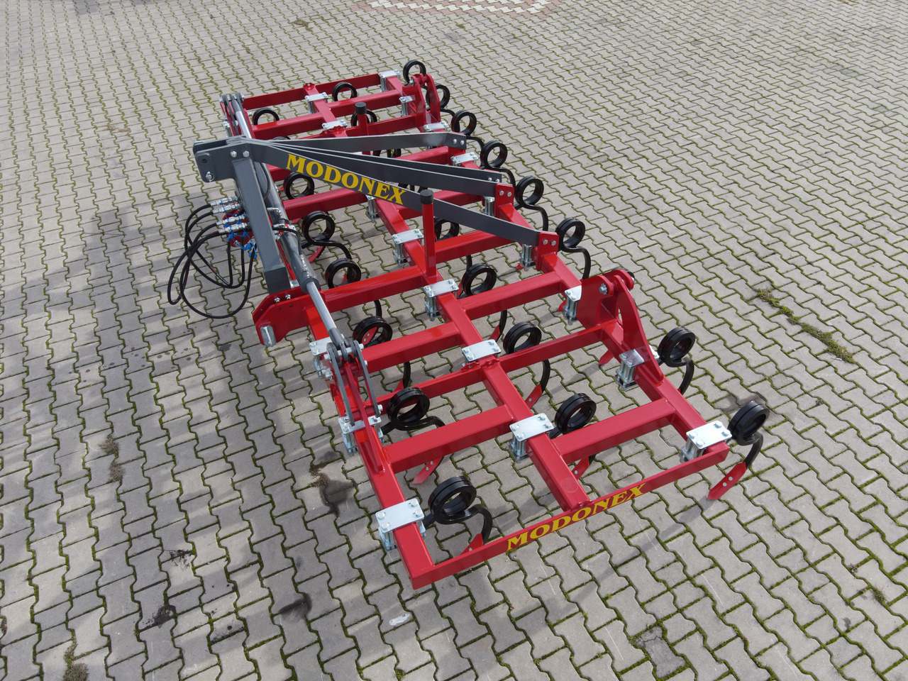 Modonex Coltiva - Культиватор: фото 5 Modonex Coltiva - Культиватор: фото 5