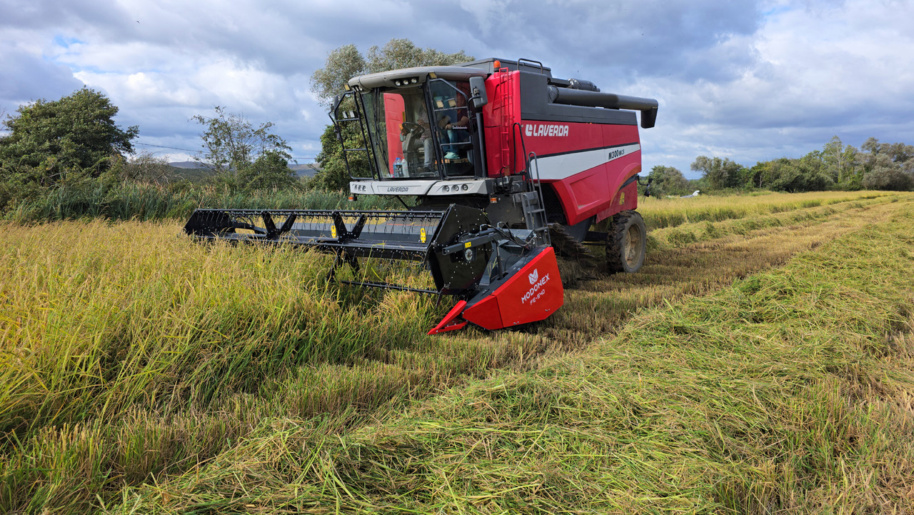 Modonex FE-600 - Жатка зерновая: фото 4 Modonex FE-600 - Жатка зерновая: фото 4