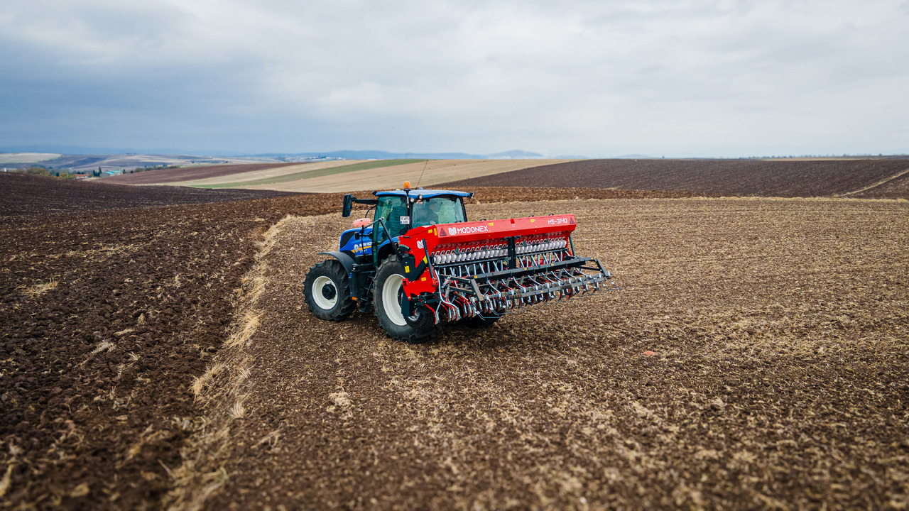 Modonex MS-2530 - Сеялка: фото 3 Modonex MS-2530 - Сеялка: фото 3