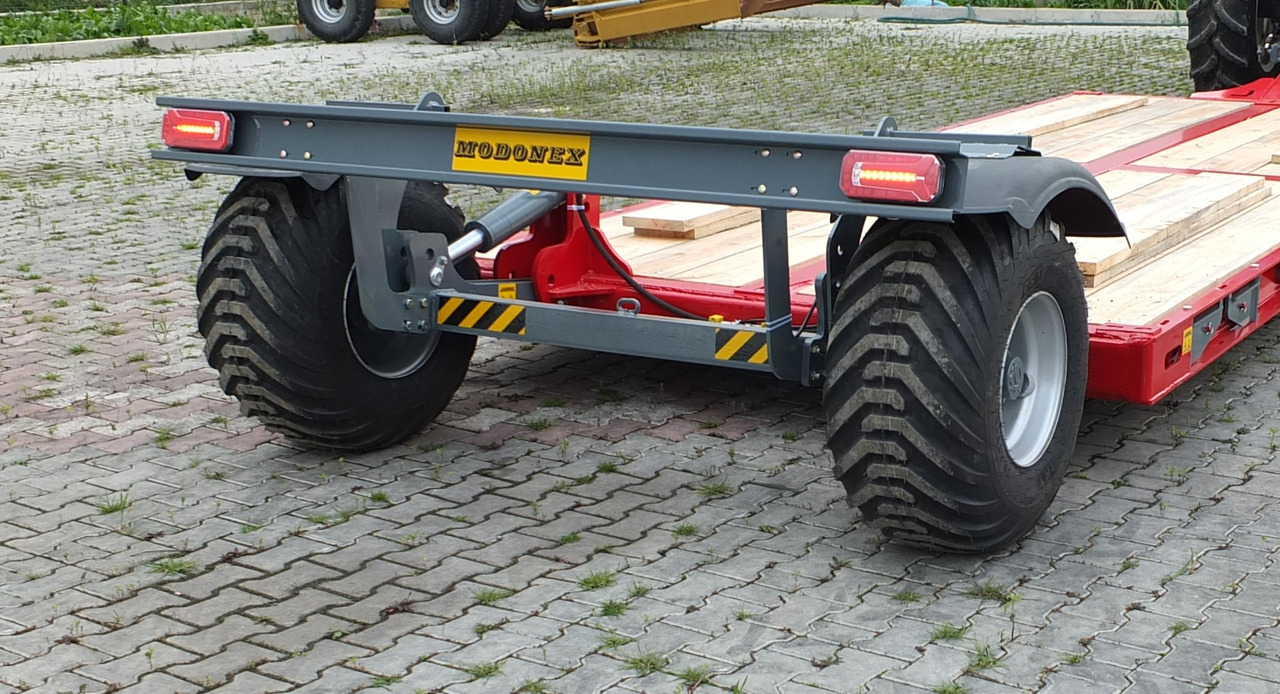 Modonex TPW6000 - Сельскохозяйственный прицеп-платформа: фото 4 Modonex TPW6000 - Сельскохозяйственный прицеп-платформа: фото 4