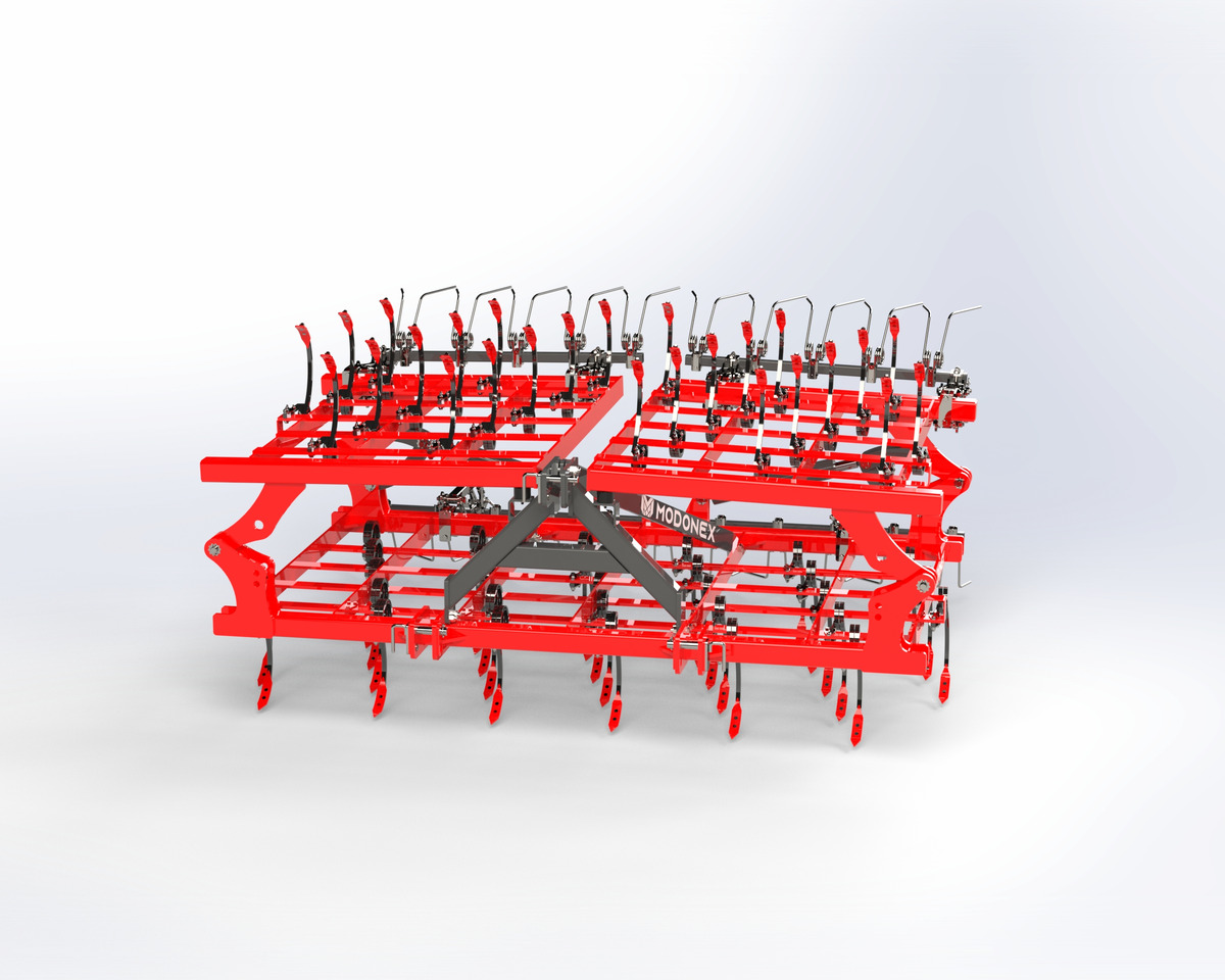 Modonex Teriva - Культиватор: фото 2 Modonex Teriva - Культиватор: фото 2