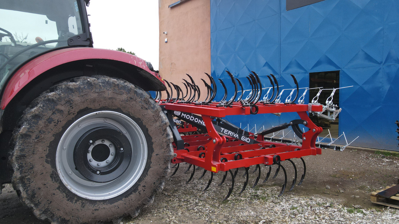 Modonex Teriva - Культиватор: фото 1 Modonex Teriva - Культиватор: фото 1