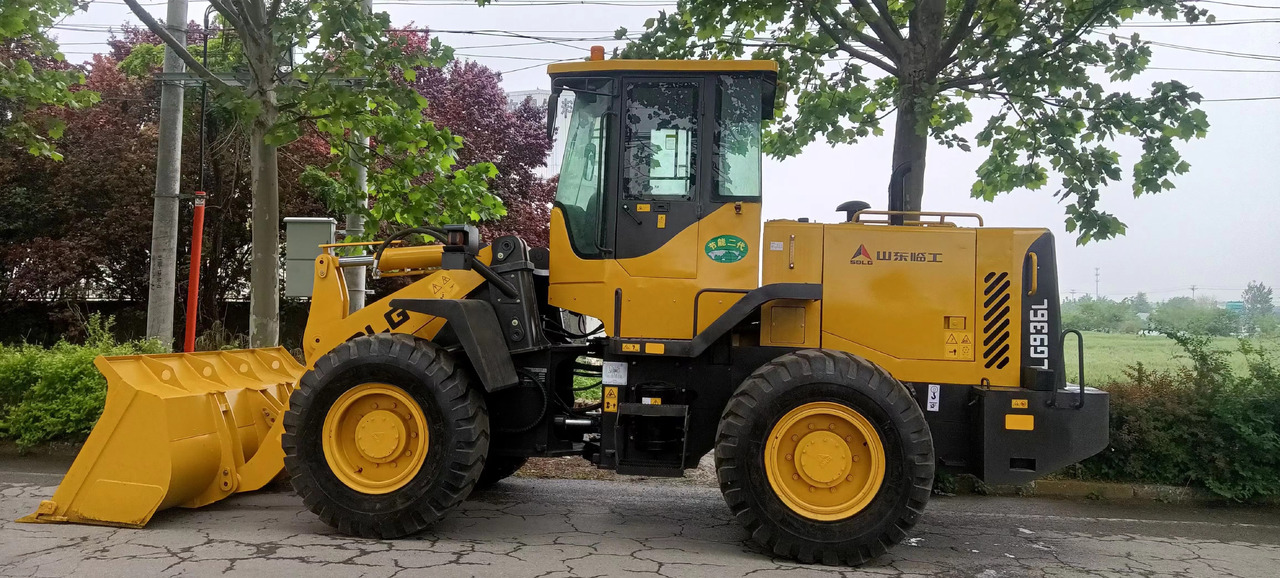 SDLG lg936l china brand SDLG loader 3 ton class front loader low price - Колёсный погрузчик: фото 1 SDLG lg936l china brand SDLG loader 3 ton class front loader low price - Колёсный погрузчик: фото 1