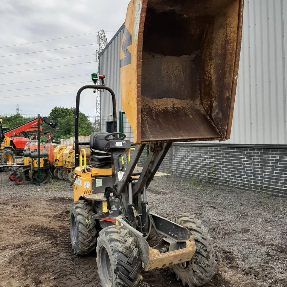 Mecalac TA1  - Мини-самосвал: фото 3 Mecalac TA1  - Мини-самосвал: фото 3