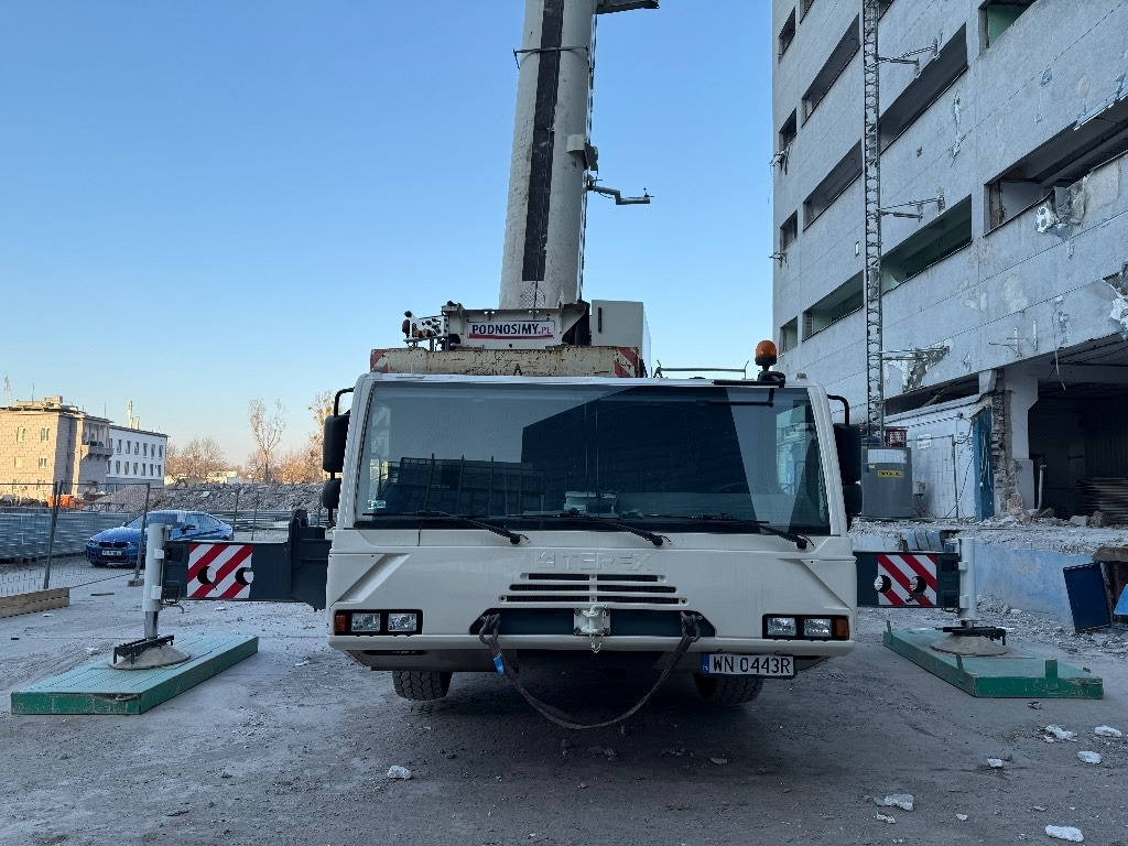 Demag AC 200-1 - Вседорожный кран: фото 2 Demag AC 200-1 - Вседорожный кран: фото 2