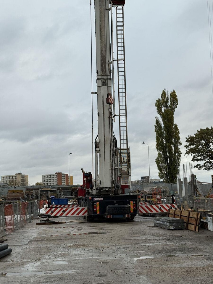 Spierings AT4 SK488 / 2006 / AC - Klimatyzacja (2x diesel) - Быстромонтируемый башенный кран: фото 3 Spierings AT4 SK488 / 2006 / AC - Klimatyzacja (2x diesel) - Быстромонтируемый башенный кран: фото 3