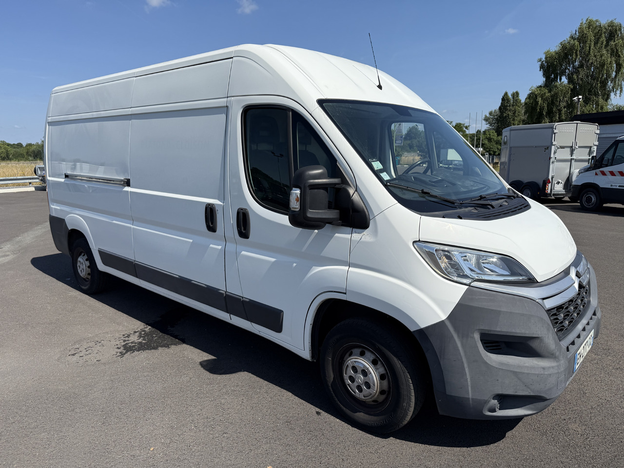 CITROËN Jumper - Цельнометаллический фургон: фото 1 CITROËN Jumper - Цельнометаллический фургон: фото 1