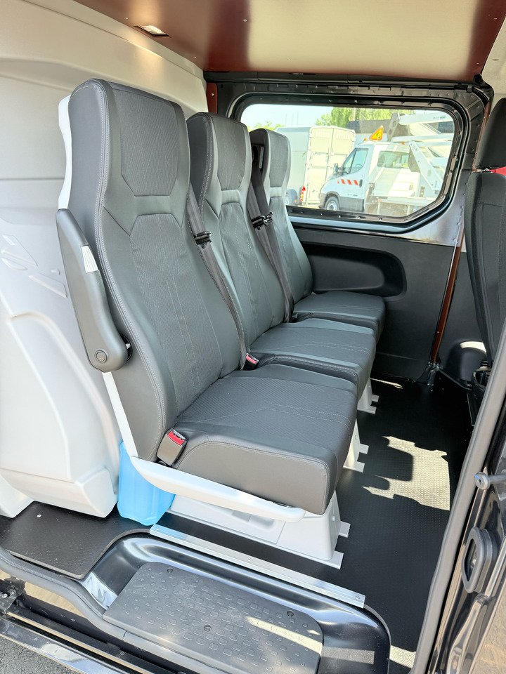 RENAULT Trafic лизинг RENAULT Trafic: фото 15 RENAULT Trafic лизинг RENAULT Trafic: фото 15