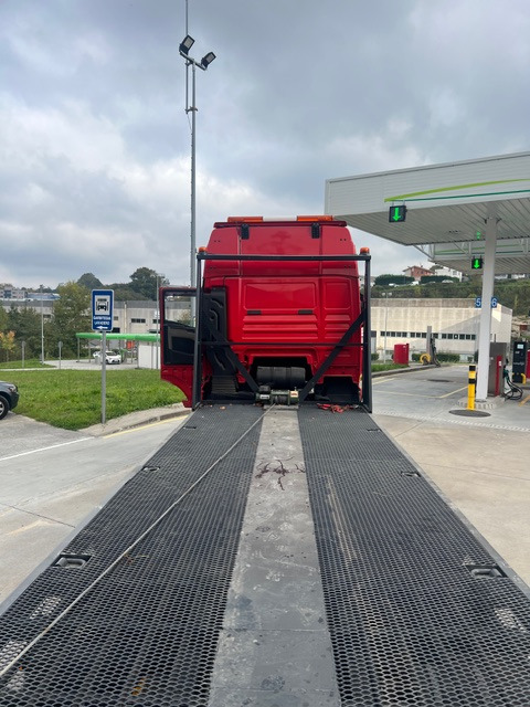 MAN - Автовоз: фото 4 MAN - Автовоз: фото 4