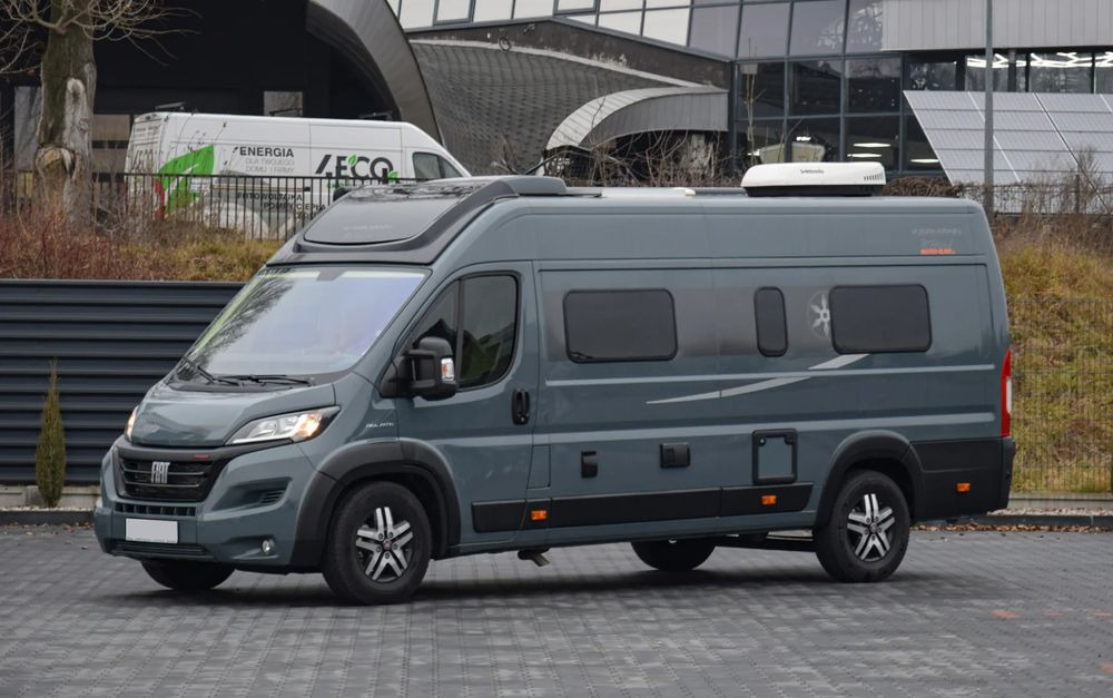 Fiat DUCATO KAMPER / KARMANN-MOBIL - Дом на колесах: фото 1 Fiat DUCATO KAMPER / KARMANN-MOBIL - Дом на колесах: фото 1