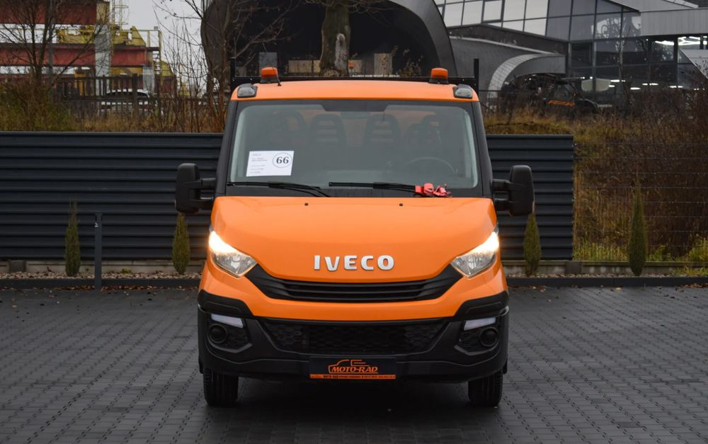 Iveco Daily - Микроавтобус, Пассажирский фургон: фото 2 Iveco Daily - Микроавтобус, Пассажирский фургон: фото 2