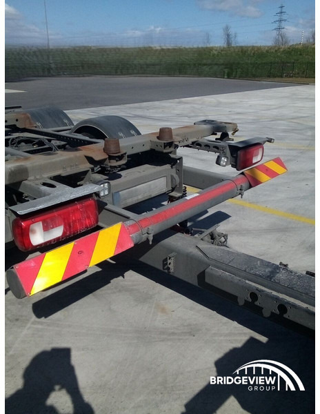 DAF XF480 - Грузовик-контейнеровоз/ Сменный кузов: фото 4 DAF XF480 - Грузовик-контейнеровоз/ Сменный кузов: фото 4