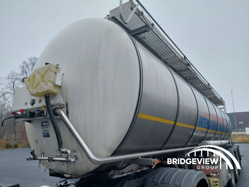 Kässbohrer - Полуприцеп-цистерна: фото 4 Kässbohrer - Полуприцеп-цистерна: фото 4