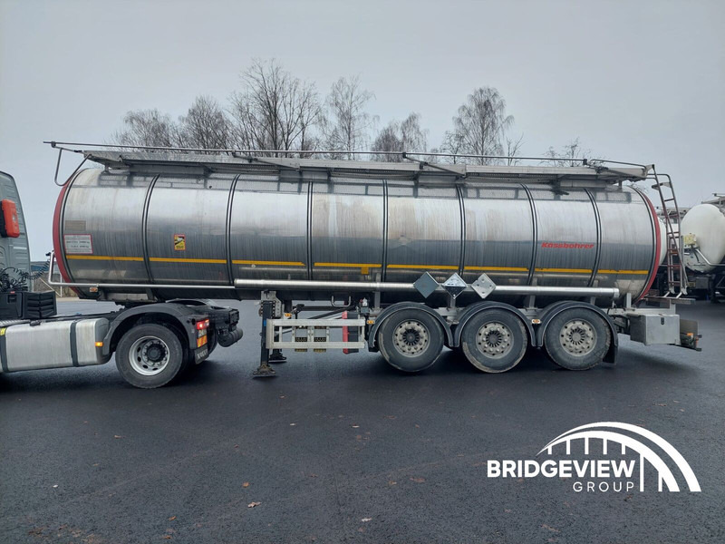 Kässbohrer - Полуприцеп-цистерна: фото 5 Kässbohrer - Полуприцеп-цистерна: фото 5