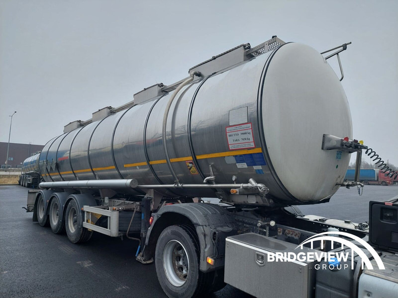 Kässbohrer - Полуприцеп-цистерна: фото 2 Kässbohrer - Полуприцеп-цистерна: фото 2