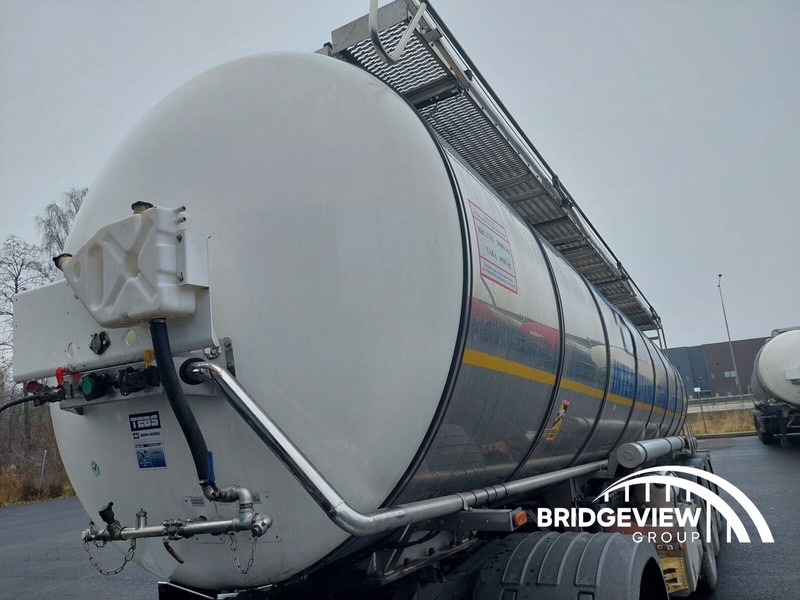 Kässbohrer - Полуприцеп-цистерна: фото 5 Kässbohrer - Полуприцеп-цистерна: фото 5