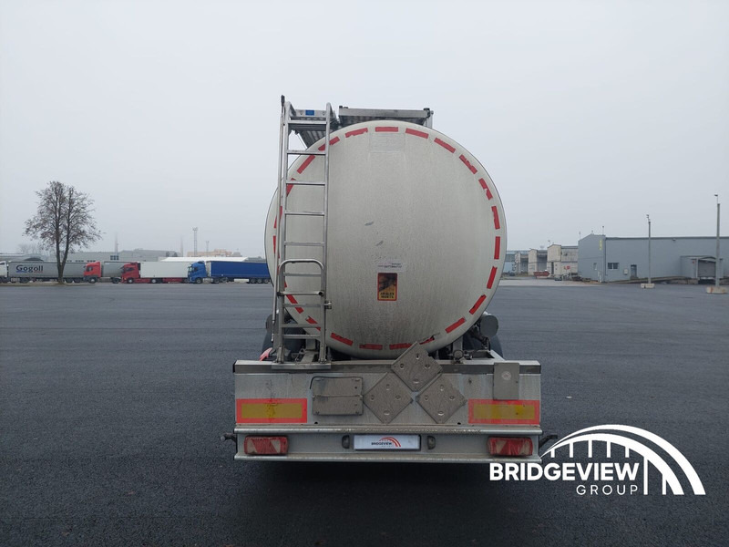 Kässbohrer - Полуприцеп-цистерна: фото 3 Kässbohrer - Полуприцеп-цистерна: фото 3