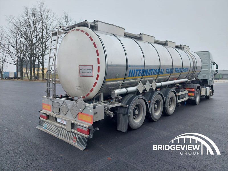 Kässbohrer - Полуприцеп-цистерна: фото 4 Kässbohrer - Полуприцеп-цистерна: фото 4