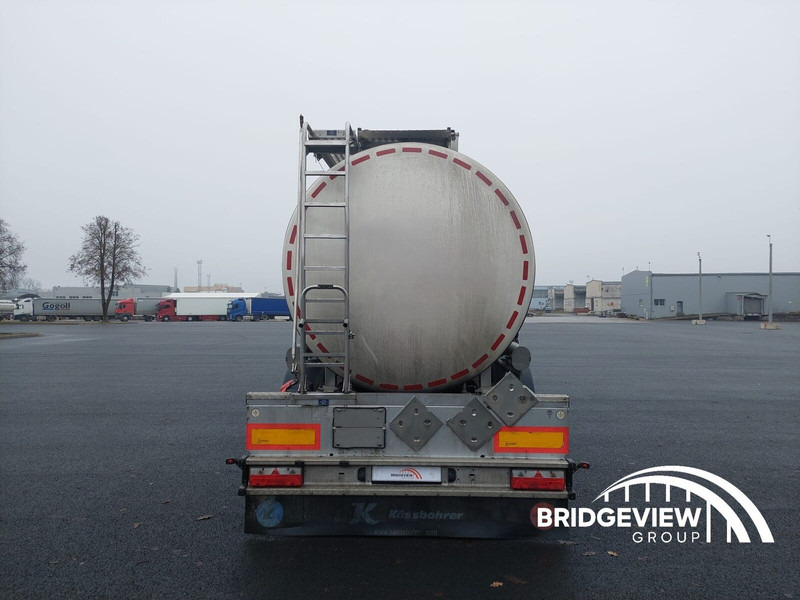 Kässbohrer - Полуприцеп-цистерна: фото 3 Kässbohrer - Полуприцеп-цистерна: фото 3