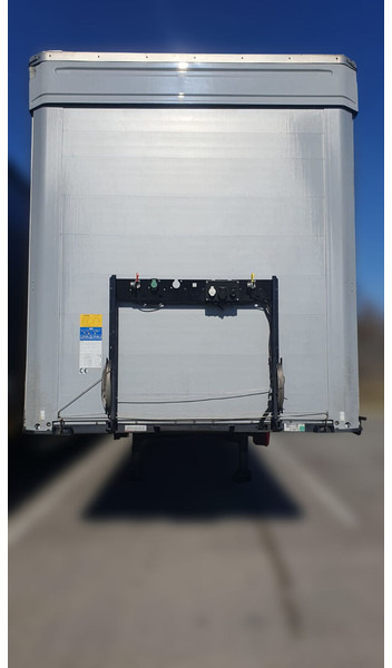 Kögel S-24 - Тентованный полуприцеп: фото 4 Kögel S-24 - Тентованный полуприцеп: фото 4