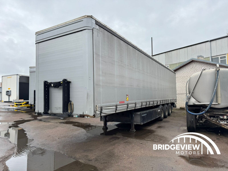 Kögel S 24 - Тентованный полуприцеп: фото 3 Kögel S 24 - Тентованный полуприцеп: фото 3