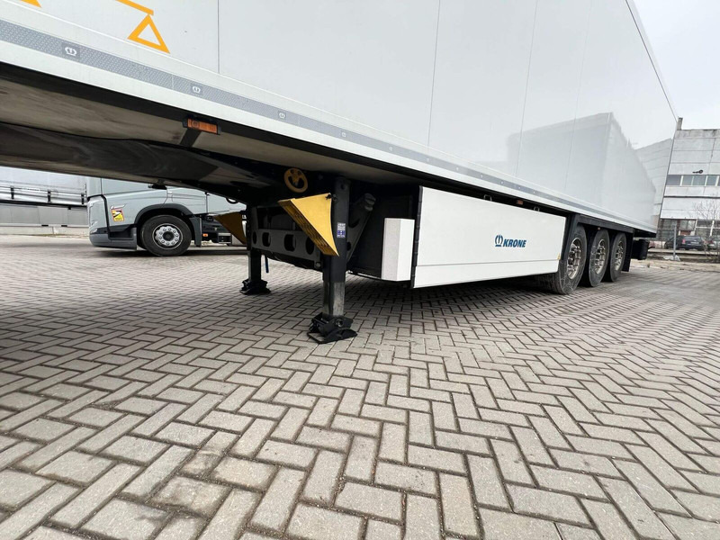 Krone SD CARRIER - Полуприцеп-рефрижератор: фото 3 Krone SD CARRIER - Полуприцеп-рефрижератор: фото 3